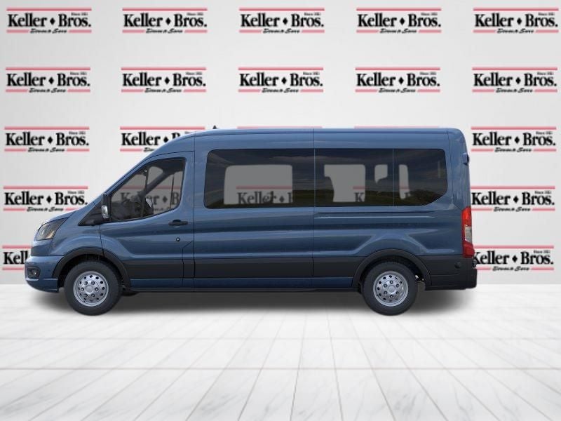 2026 Ford Transit-350 XLT AWD