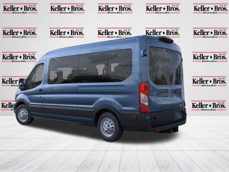 2026 Ford Transit-350 XLT AWD