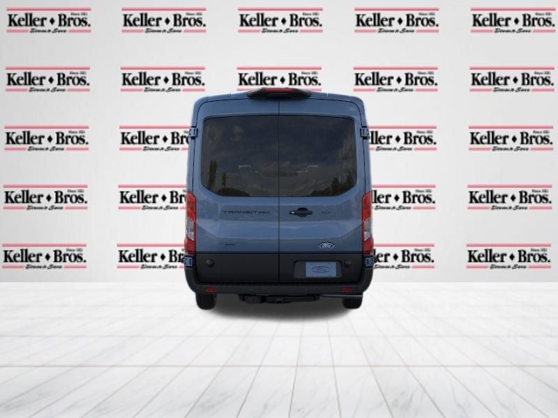 2026 Ford Transit-350 XLT AWD