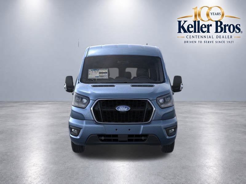 2026 Ford Transit-350 XLT AWD