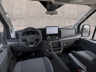 2026 Ford Transit-350 XLT AWD