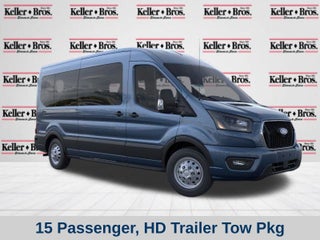 2026 Ford Transit-350 XLT AWD