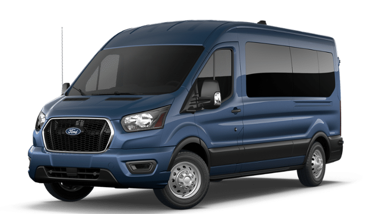 2026 Ford Transit-350 XLT AWD