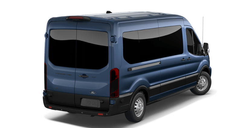 2026 Ford Transit-350 XLT AWD