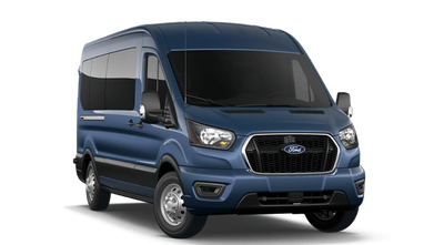 2026 Ford Transit-350 XLT AWD
