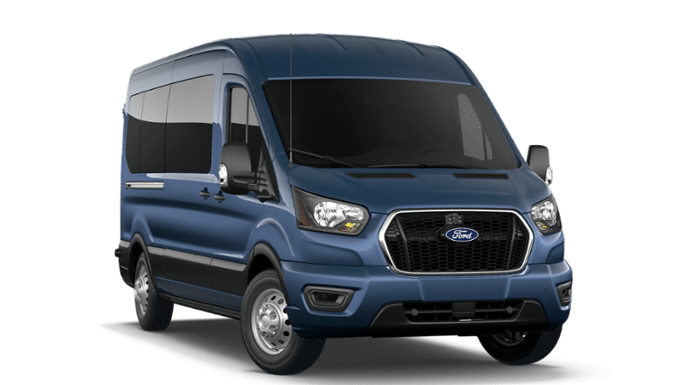 2026 Ford Transit-350 XLT AWD