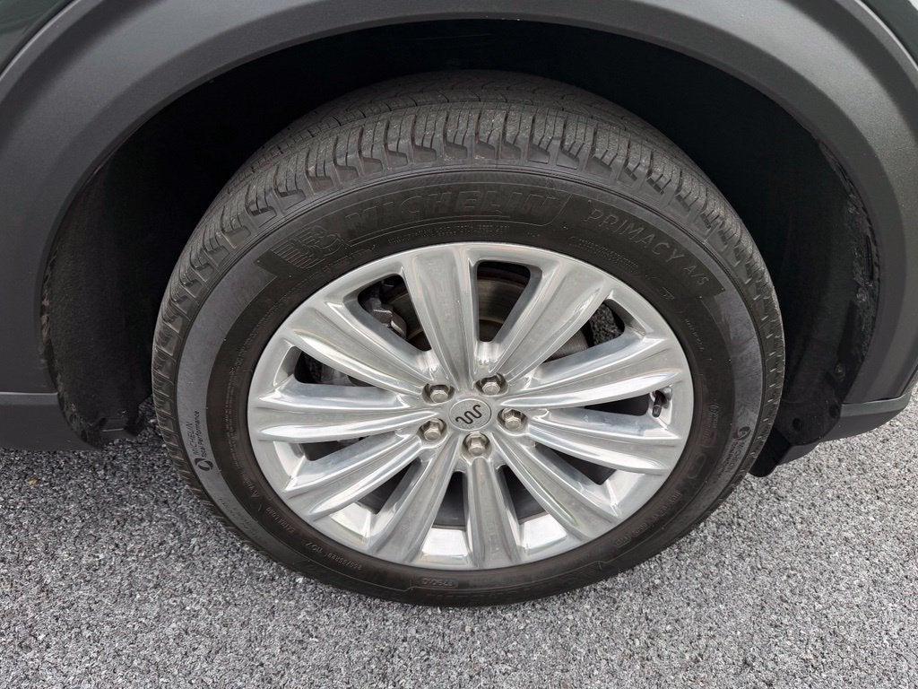 2023 Ford Explorer King Ranch