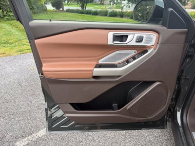 2023 Ford Explorer King Ranch