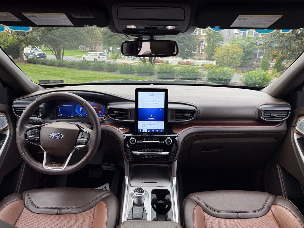 2023 Ford Explorer King Ranch