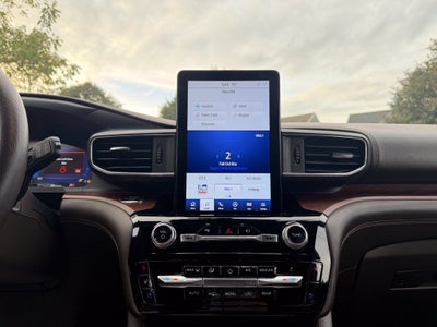 2023 Ford Explorer King Ranch