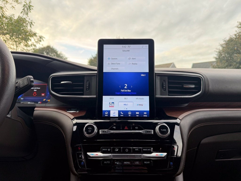 2023 Ford Explorer King Ranch