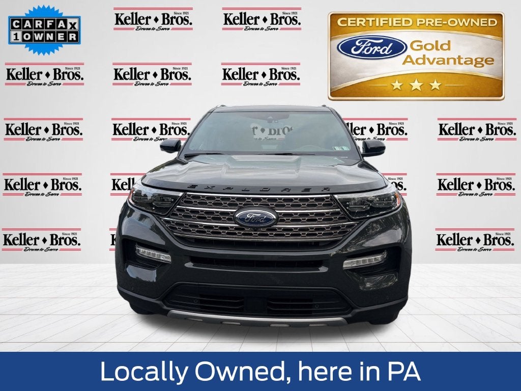 2023 Ford Explorer King Ranch