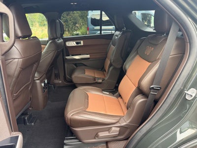 2023 Ford Explorer King Ranch