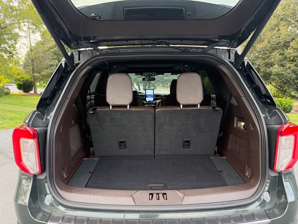 2023 Ford Explorer King Ranch