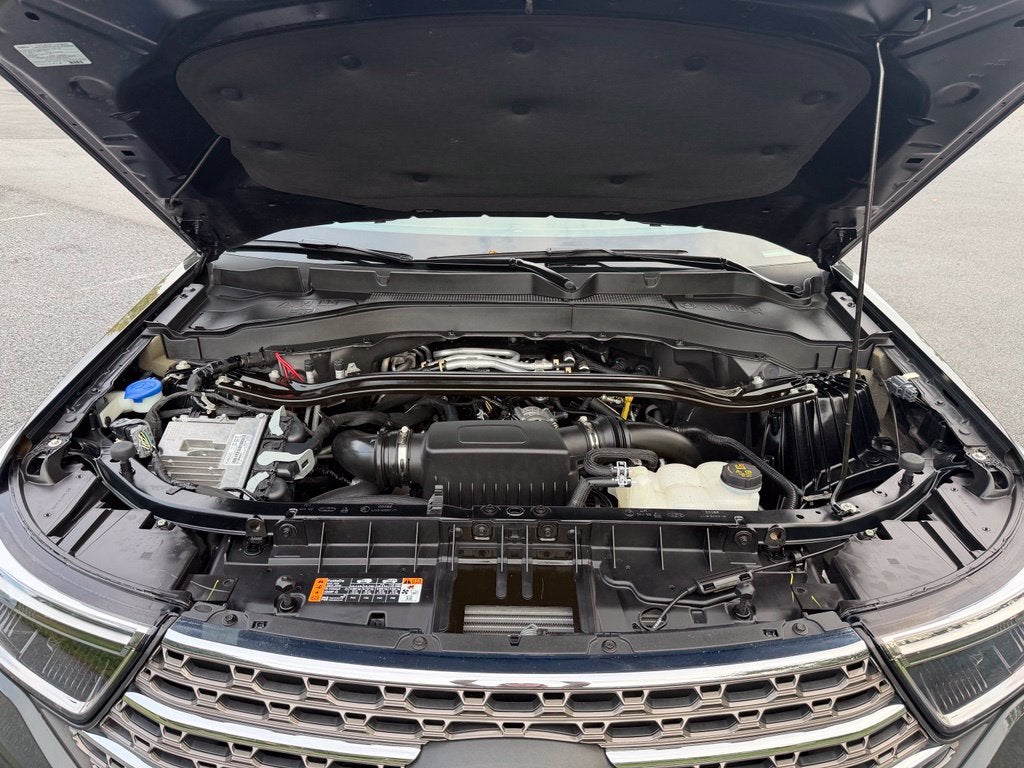 2023 Ford Explorer King Ranch