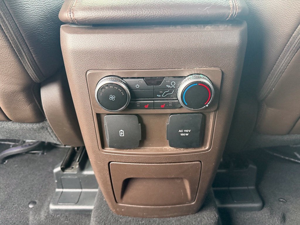 2023 Ford Explorer King Ranch