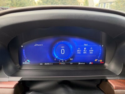 2023 Ford Explorer King Ranch