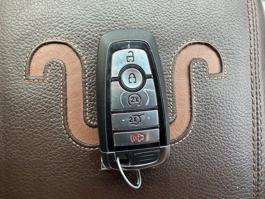 2023 Ford Explorer King Ranch