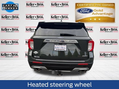 2023 Ford Explorer King Ranch