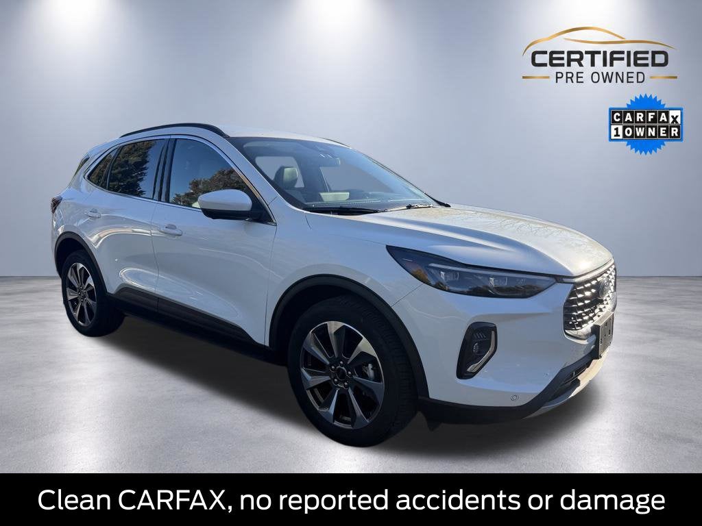 2023 Ford Escape