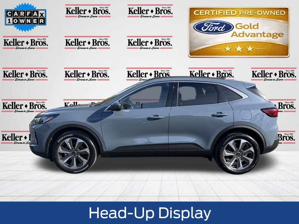 2023 Ford Escape Platinum