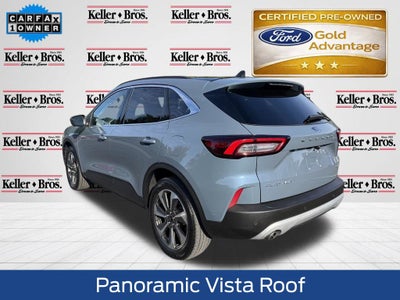 2023 Ford Escape Platinum