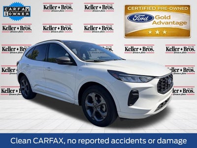 2023 Ford Escape ST-Line