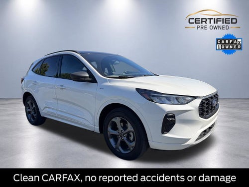 2023 Ford Escape ST-Line