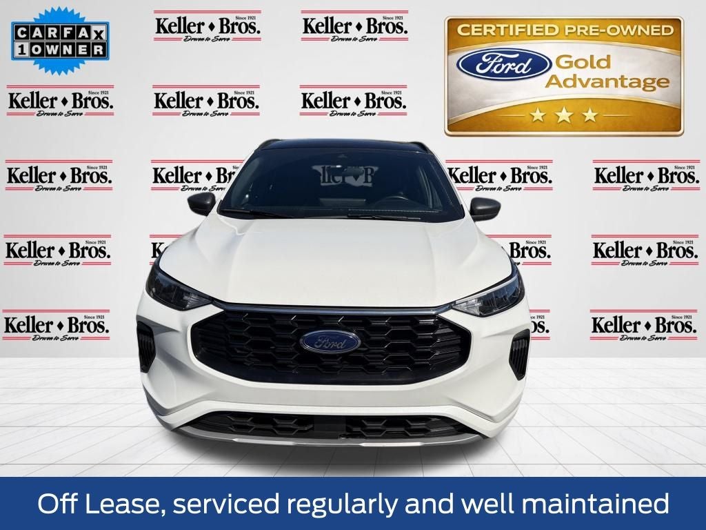 2023 Ford Escape ST-Line