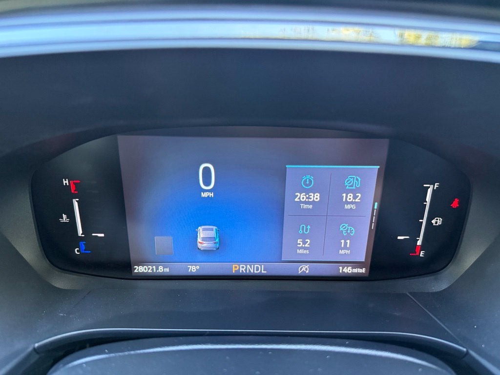 2023 Ford Escape ST-Line