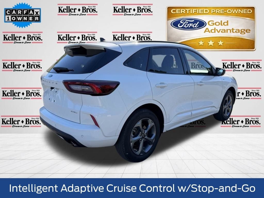 2023 Ford Escape ST-Line