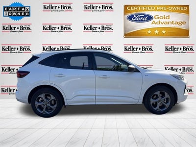 2023 Ford Escape ST-Line