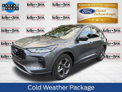 2024 Ford Escape ST-Line