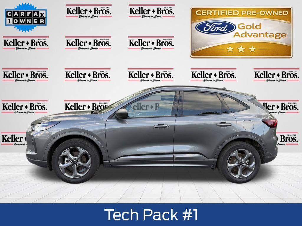 2024 Ford Escape ST-Line