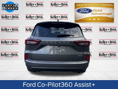 2024 Ford Escape ST-Line