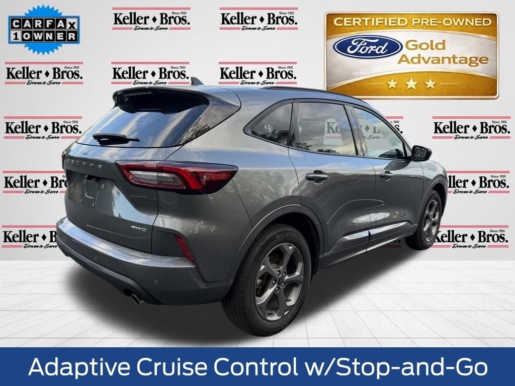 2024 Ford Escape ST-Line