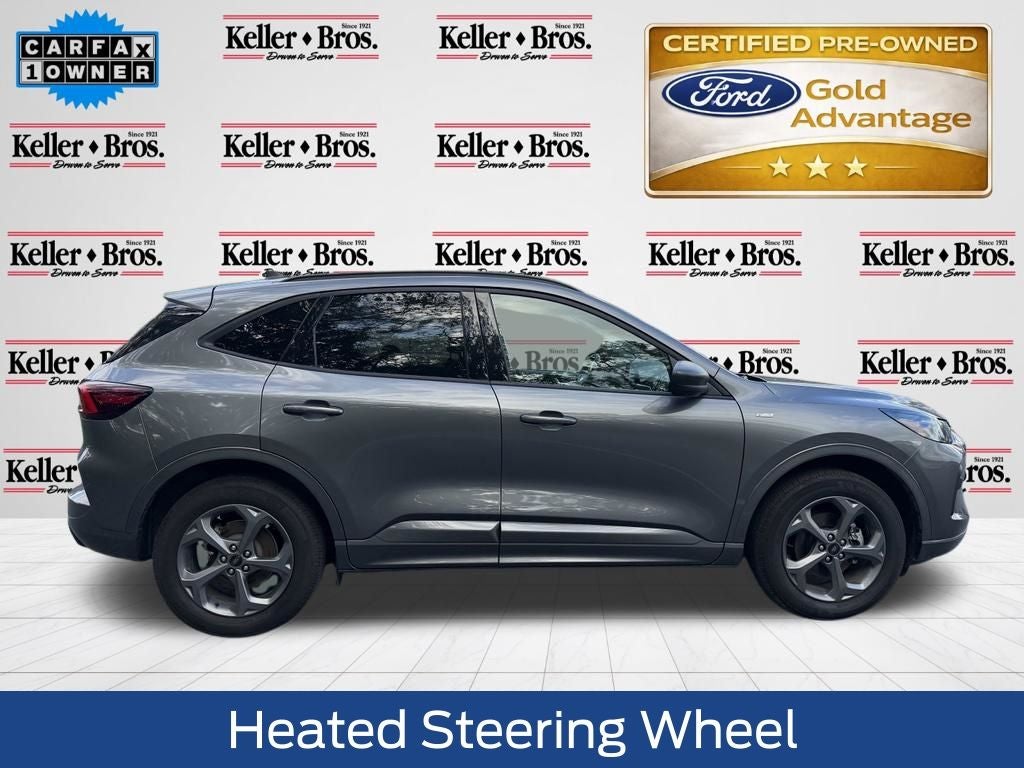 2024 Ford Escape ST-Line