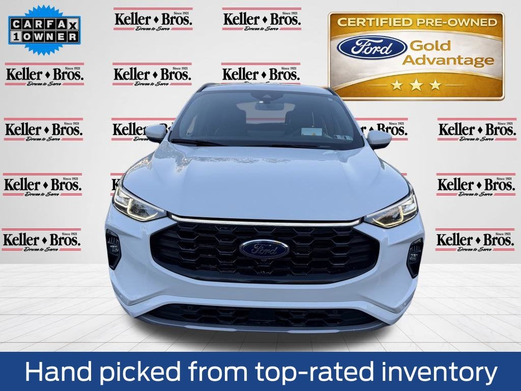 2023 Ford Escape ST-Line Elite