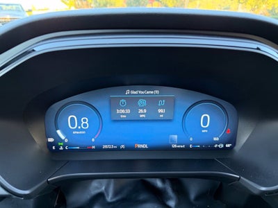 2023 Ford Escape ST-Line Elite