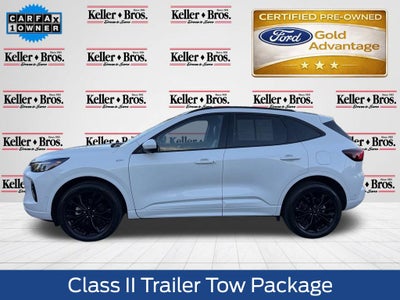 2023 Ford Escape ST-Line Elite