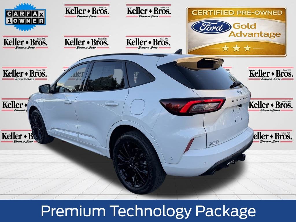 2023 Ford Escape ST-Line Elite