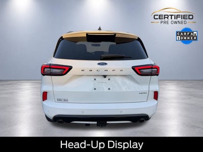 2023 Ford Escape ST-Line Elite