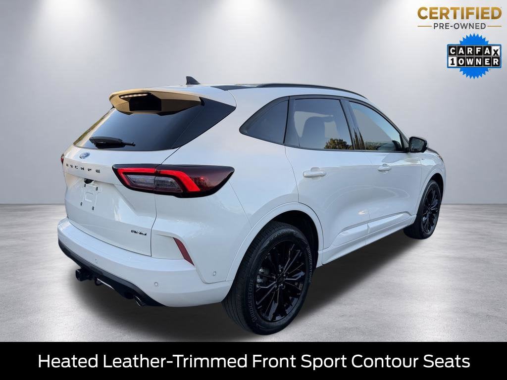 2023 Ford Escape ST-Line Elite