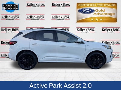 2023 Ford Escape ST-Line Elite
