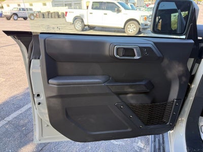 2026 Ford Bronco Matte Black Pkg