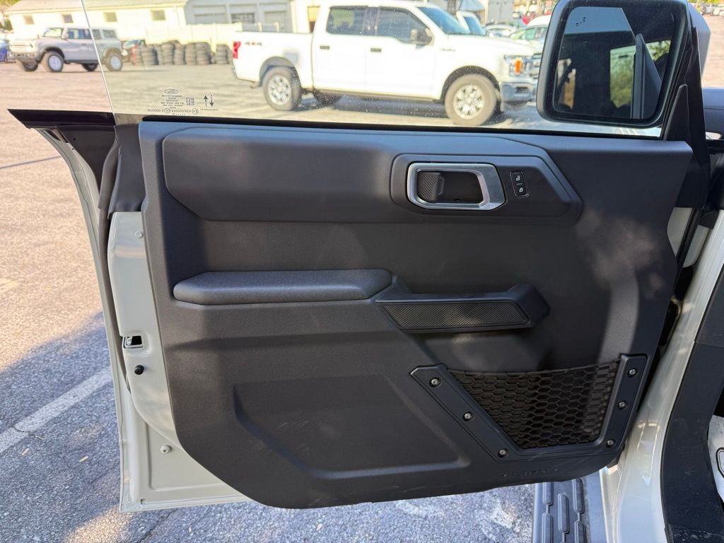 2026 Ford Bronco Matte Black Pkg