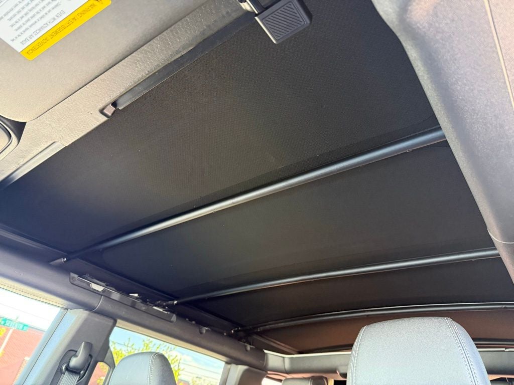 2026 Ford Bronco Matte Black Pkg