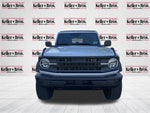 2026 Ford Bronco Matte Black Pkg