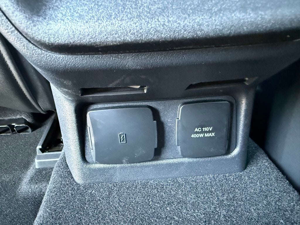 2026 Ford Bronco Matte Black Pkg