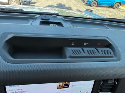 2026 Ford Bronco Matte Black Pkg